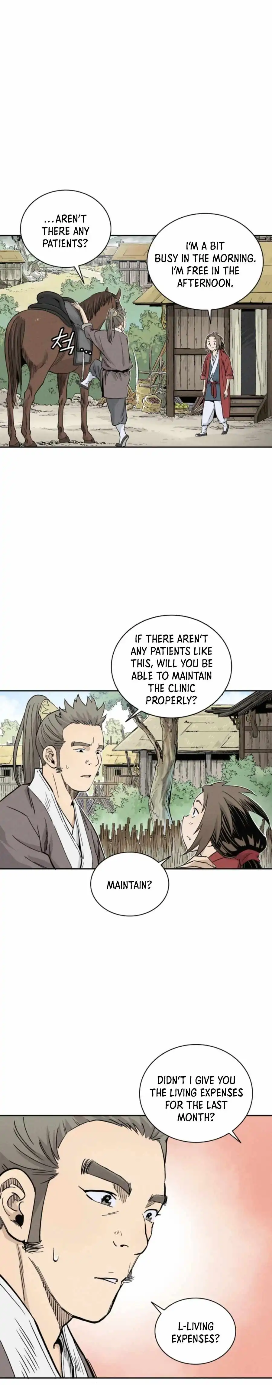 I Reincarnated as a Legendary Surgeon [ALL CHAPTERS] Chapter 41